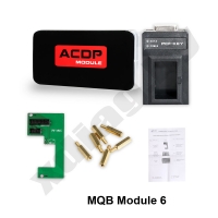 Модуль 6 MQB для программатора ACDP
