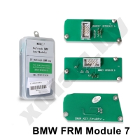 Модуль 7 обнуление ключей BMW ACDP