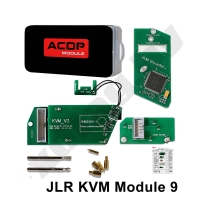 Модуль 9 JLR KVM ACDP