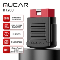 Мультимарочный автосканер MUCAR BT200 или Thinkcar pro