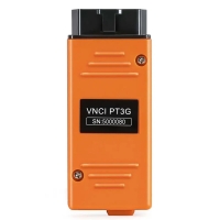 Оригинальный автосканер VNCI PT3G для работы с Porsche Piwis 3