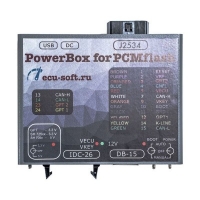 PowerBox для PCMFlash