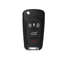 Ключ Xhorse XK (XKBU01EN) Buick
