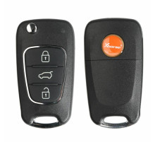 Ключ Xhorse XKHY02EN в стиле KIA и Hyundai