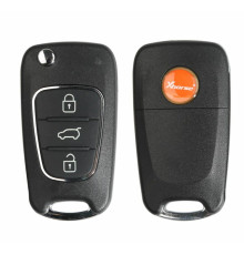 Ключ Xhorse XKHY02EN в стиле KIA и Hyundai