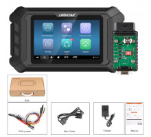 OBDstar P50 программатор для блоков SRS