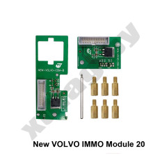 Модуль 20 Volvo 2015+ ACDP