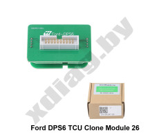 Модуль 26 DPS6 Ford АКПП ACDP