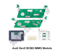 Модуль 29 AUDI BCM2 ACDP