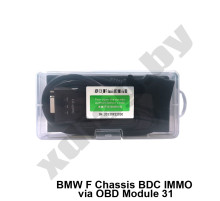 Модуль 31 BDC IMMO и одометры BMW F серии для программатора ACDP