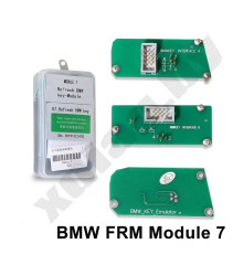 Модуль 7 обнуление ключей BMW ACDP
