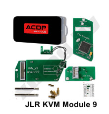 Модуль 9 JLR KVM ACDP