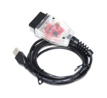 CH-OBD.M02 (CAN-Hacker) с LIN и CAN-анализатором