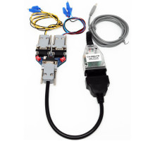Can Hacker CH-OBD-FD анализатор