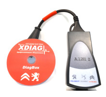 Lexia + PP2000 для Peugeot и Citroen