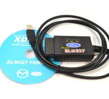 ELM327 с FORScan