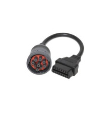 Переходник J1939-OBD-2 от CAN-Hacker