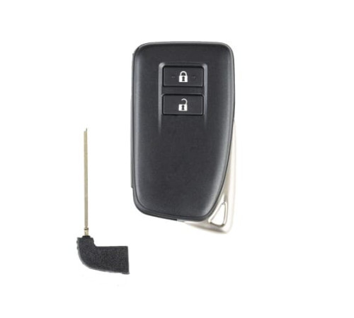 Ключ Xhorse XM Стиль 4 для Toyota (корпус 1625)