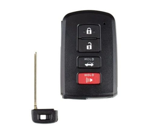 Ключ Xhorse XM Стиль 3 для Toyota и Lexus (Key Shell 1742)