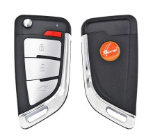 Ключ Xhorse XEKF20EN в стиле BMW