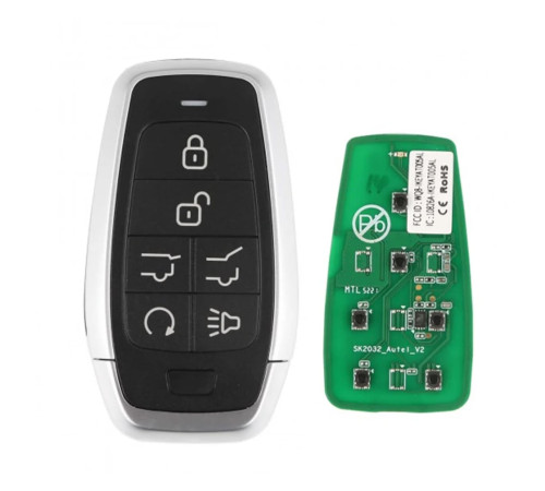 Смарт-ключ Autel IKEY AT006EL Standard
