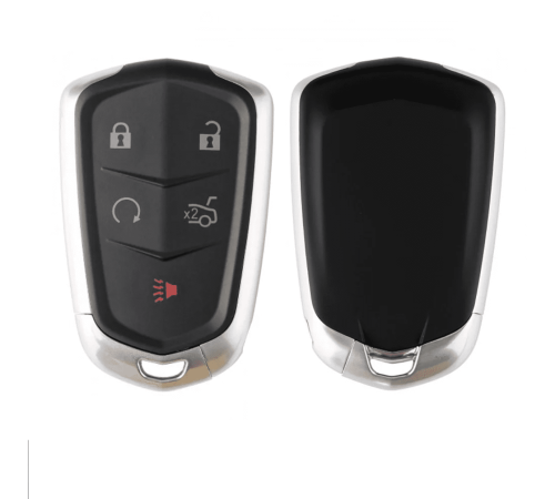 Ключ Autel IKEY GM005AL в стиле GM (Cadillac)