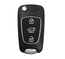 Ключ KeyDiy KD B04 в стиле Hyundai