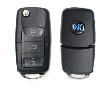 Ключ KeyDiy KD B01-3 в стиле Фольксваген (VAG)