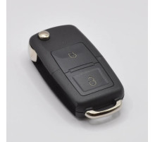 Ключ KeyDiy KD B01-2 в стиле VW (VAG)
