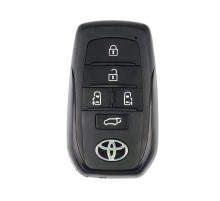 Ключ Xhorse XSTO20EN XM 2-ого поколения для Toyota