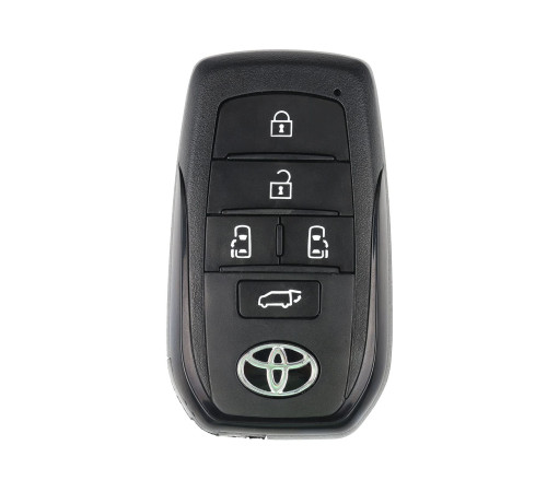 Ключ Xhorse XSTO20EN XM 2-ого поколения для Toyota