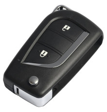 Ключ KeyDiy KD B13-2 в стиле Toyota