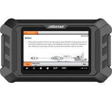 OBDSTAR MS50 – мотосканер с функцией корректировки пробега