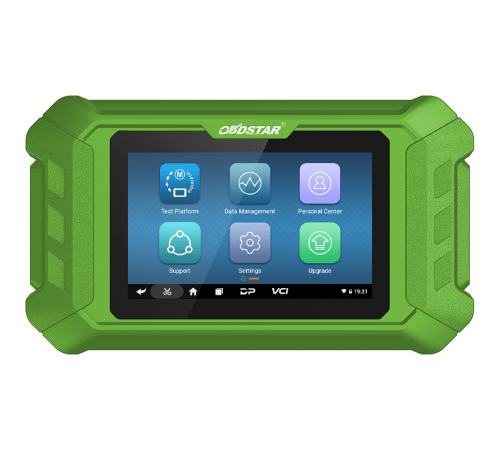 OBDSTAR MT501 – платформа тестовая для проверки ЭБУ