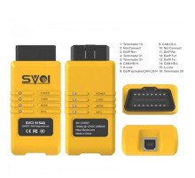 VAS 6154 A DOiP и CAN FD от компании SVCI (FVDI)