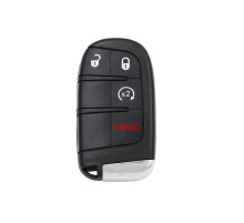 Ключ Autel IKEY CL004AL в стиле Jeep, Dodge, Chrysler