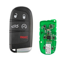 Ключ Autel IKEY CL005AL в стиле Jeep, Dodge, Chrysler