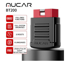 Мультимарочный автосканер MUCAR BT200 или Thinkcar pro