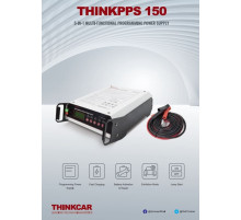 THINKPPS 150 для работы с АКБ и ЭБУ