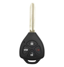 Ключ Xhorse XK (XKTO03EN) в стиле Toyota