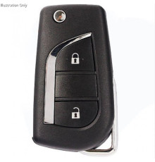 Ключ Xhorse XK (XKTO01EN) для Toyota
