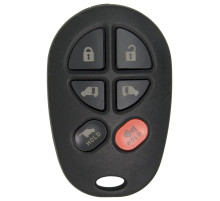 Ключ Xhorse XK (XKTO08EN) Toyota
