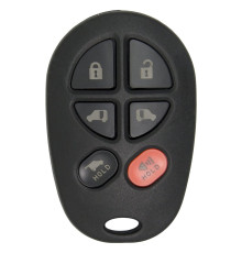 Ключ Xhorse XK (XKTO08EN) Toyota