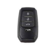 Xhorse XSTO01EN (XM38) – автоключ Toyota, Lexus, Scion