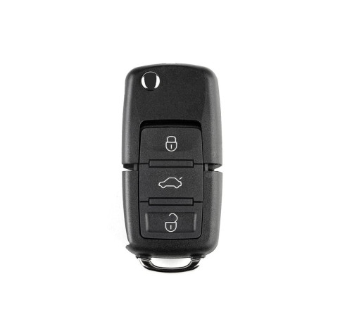 Ключ Xhorse XEB510EN в стиле VAG
