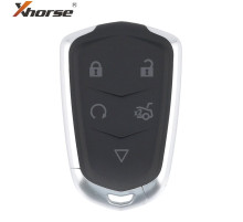 Ключ Xhorse XSCD01EN (XM38) стиль Cadillac c Keyless GO
