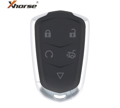 Ключ Xhorse XSCD01EN (XM38) стиль Cadillac c Keyless GO