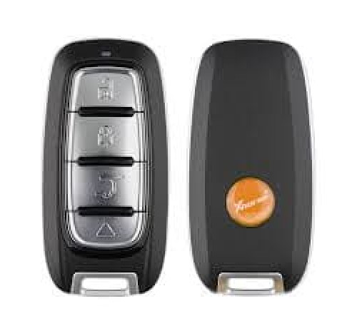 Смарт ключ XSCH01EN (XM38) в стиле Chrysler с KeyLess GO