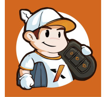 Xhorse лицензия для клонирования чипов ID48 сроком на 1 год