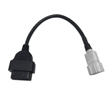 Переходник HD 6pin-to-OBD2 (BitBox)